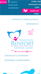 Mobile Screenshot of lerenfort.com